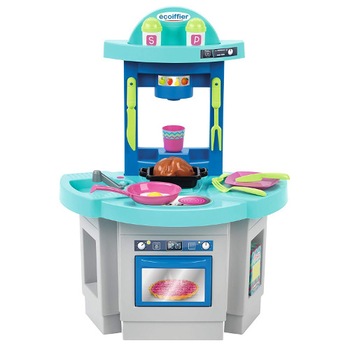 Bucatarie Ecoiffier My First Kitchen 17 Piese Bucatarie Ecoiffier My First Kitchen 17 Piese