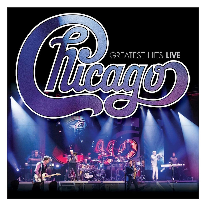 Chicago-Greatest Hits Live-2DVD
