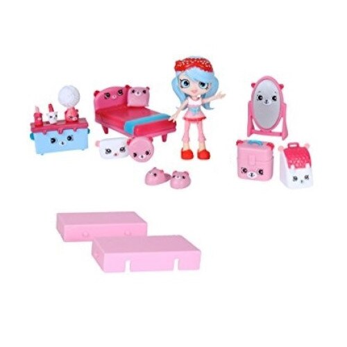 Kit de joaca Shopkins Happy Places Dreamy Bear