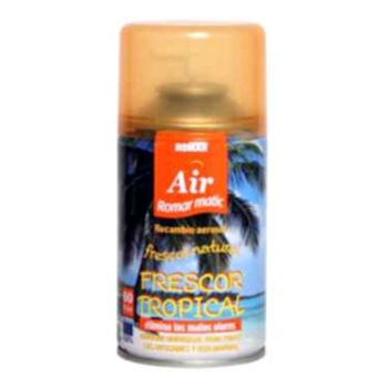 Odorizant camera rezerva Romar Tropical 250ml Odorizant camera rezerva Romar Tropical 250ml