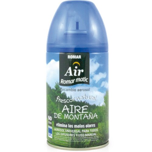 Odorizant camera rezerva Romar Aire De Montana 250ml