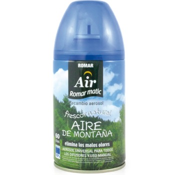 Odorizant camera rezerva Romar Aire De Montana 250ml Odorizant camera rezerva Romar Aire De Montana 250ml