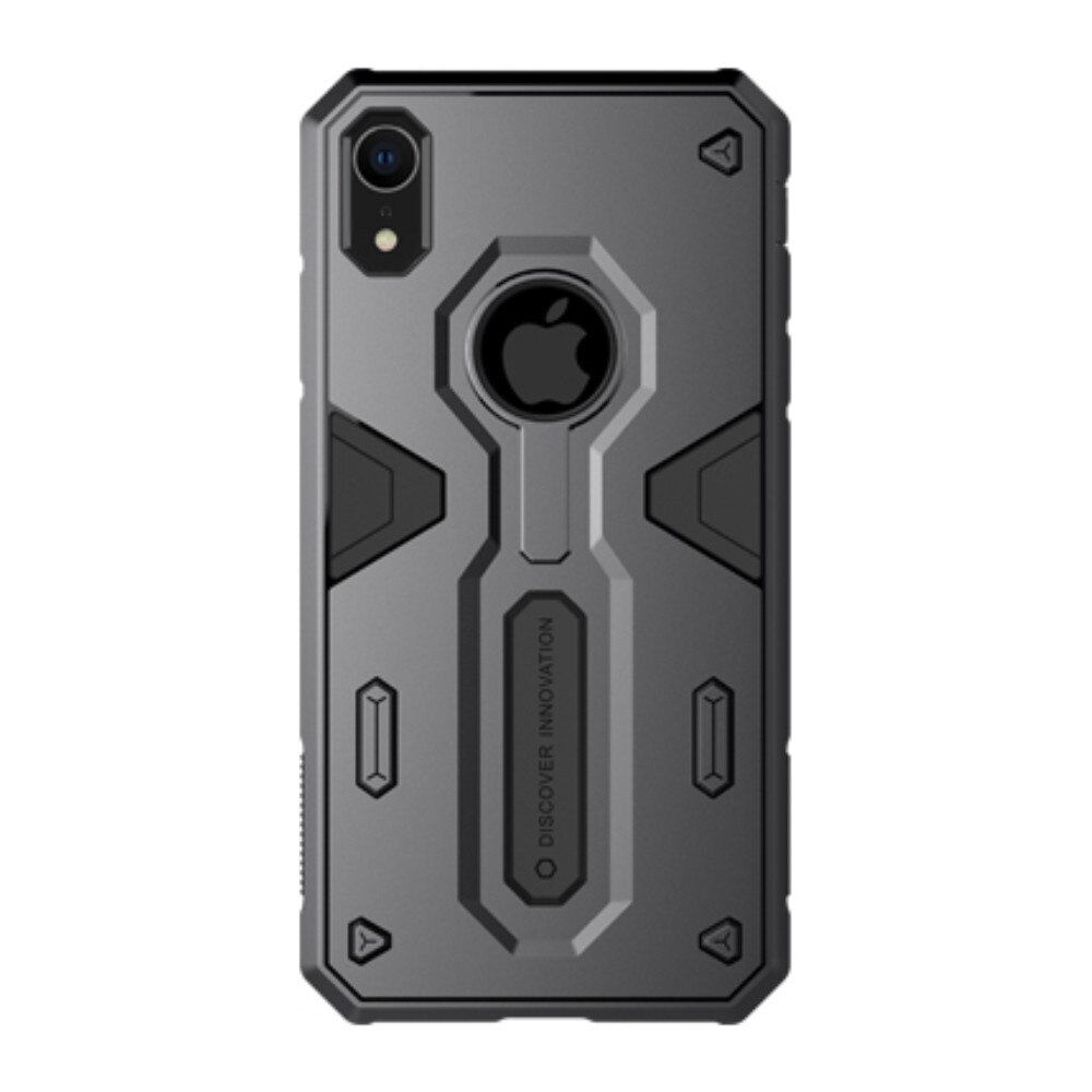 Husa spate hibrida Nillkin Defender pentru iPhone XR, negru