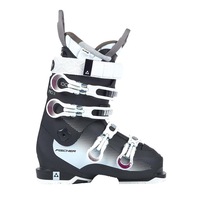 Clapari Fischer RC Pro W 100 X, Negru, marime 27.5