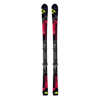 Schiuri Fischer Progressor 800 Black, 174cm Schiuri Fischer Progressor 800 Black, 174cm