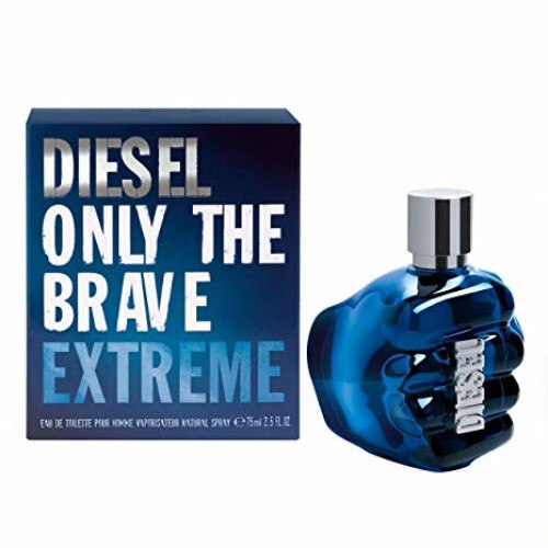 Apa de toaleta Diesel Only The Brave Extreme, Barbati, 75 ml