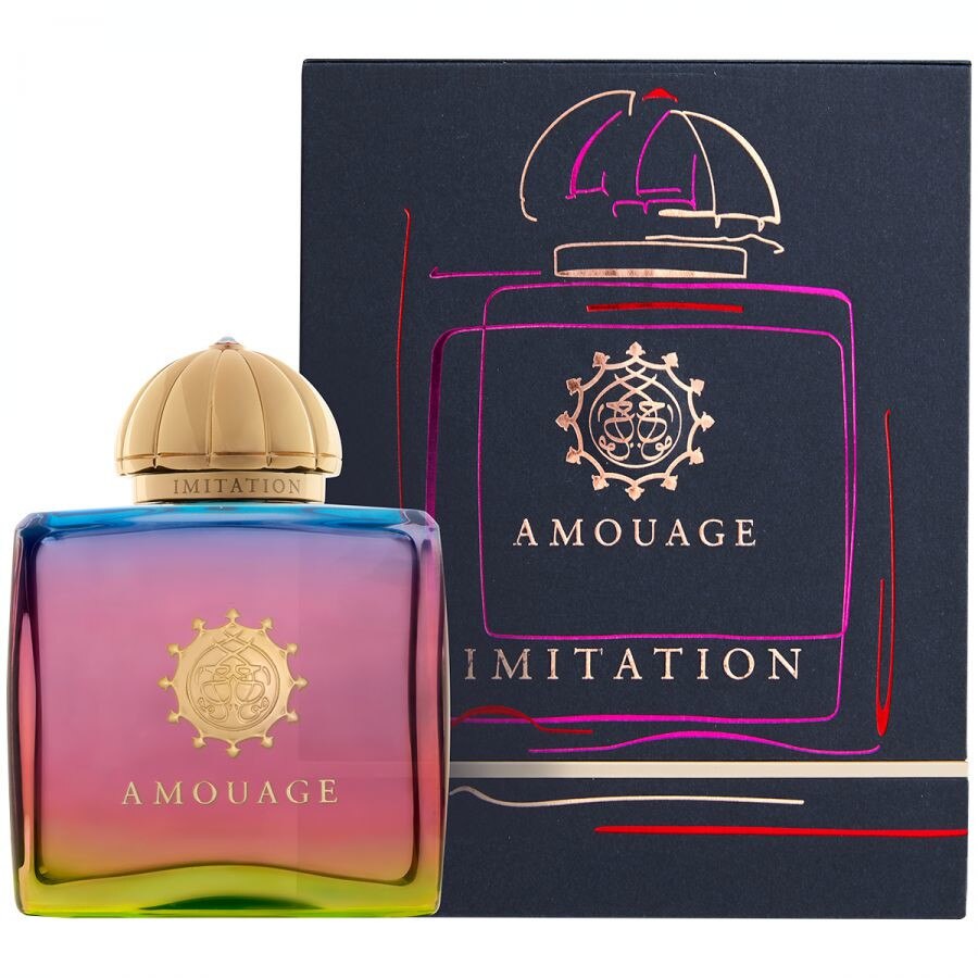 Apa de Parfum Amouage Imitation, Femei, 100ml