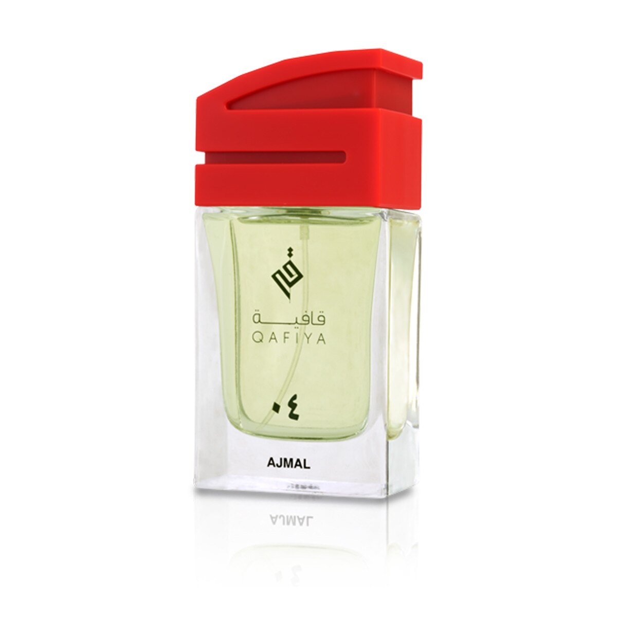 Apa de Parfum, Ajmal, Qafiya 4, Unisex, 75 ml