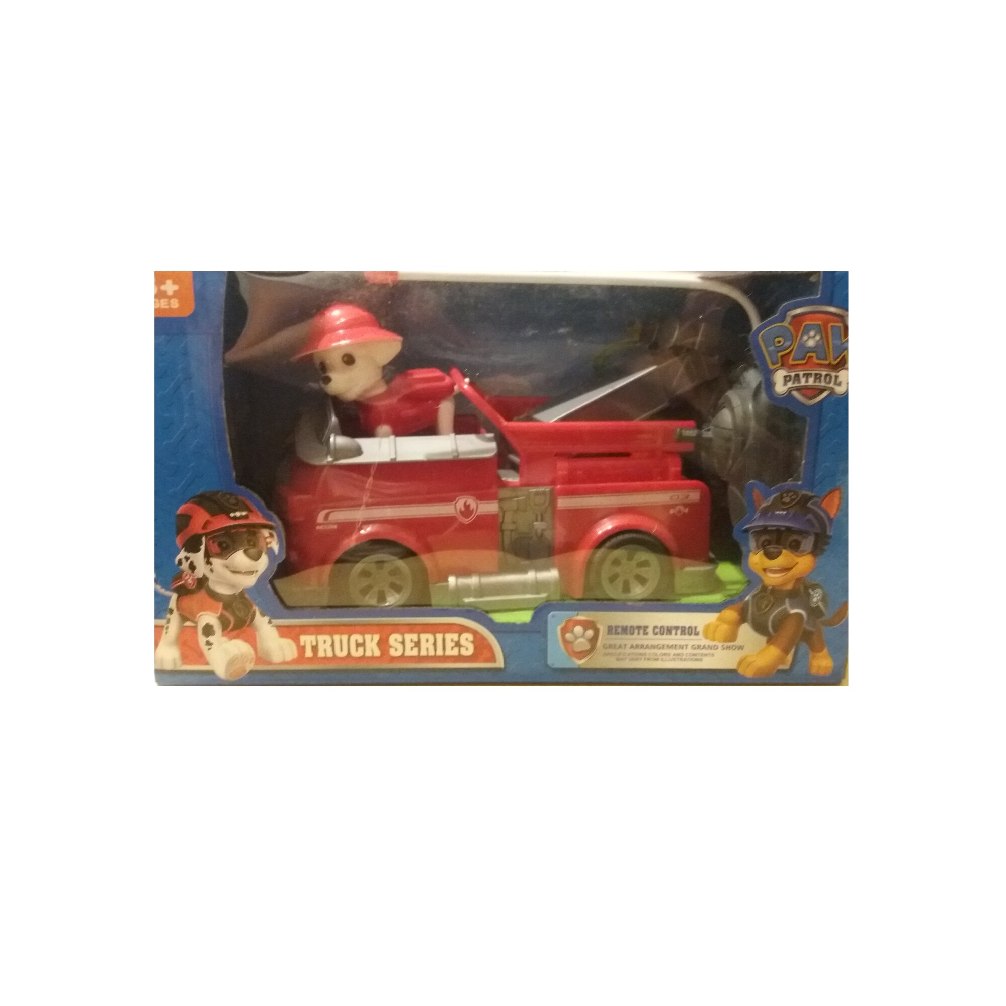 Masinuta cu telecomanda Camioneta