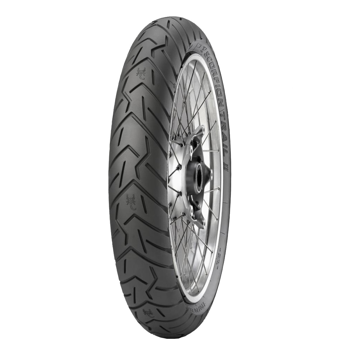 Anvelopa Pirelli Scorpion Trail II 130/80R17 65V TL