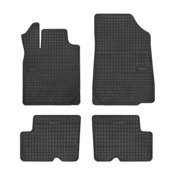 Set covorase cauciuc DACIA DUSTER, LOGAN, SANDERO 03.08- (PL) liftback/(PL) pickup/suv frogum Set covorase cauciuc DACIA DUSTER, LOGAN, SANDERO 03.08- (PL) liftback/(PL) pickup/suv frogum