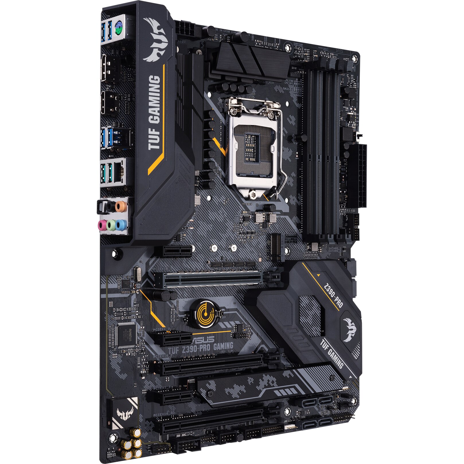 i7-9700K TUF Z390M-PRO GAMING ※SSD,OS無し Placa de baza ASUS TUF Z390-PRO GAMING, Socket 1151 - eMAG.ro