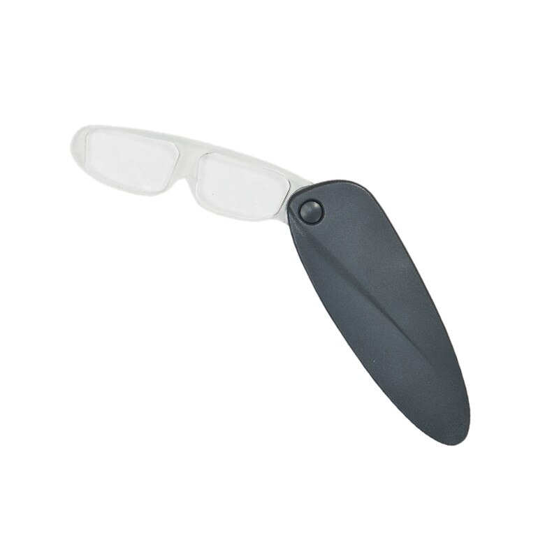 Lupa Ecobra tip ochelari cu dioptrii +2,5