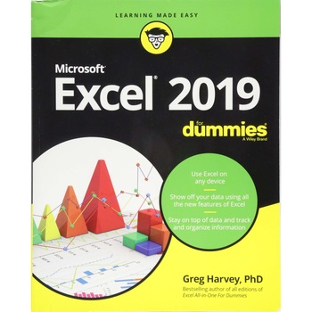 Excel 2019 For Dummies Excel 2019 For Dummies