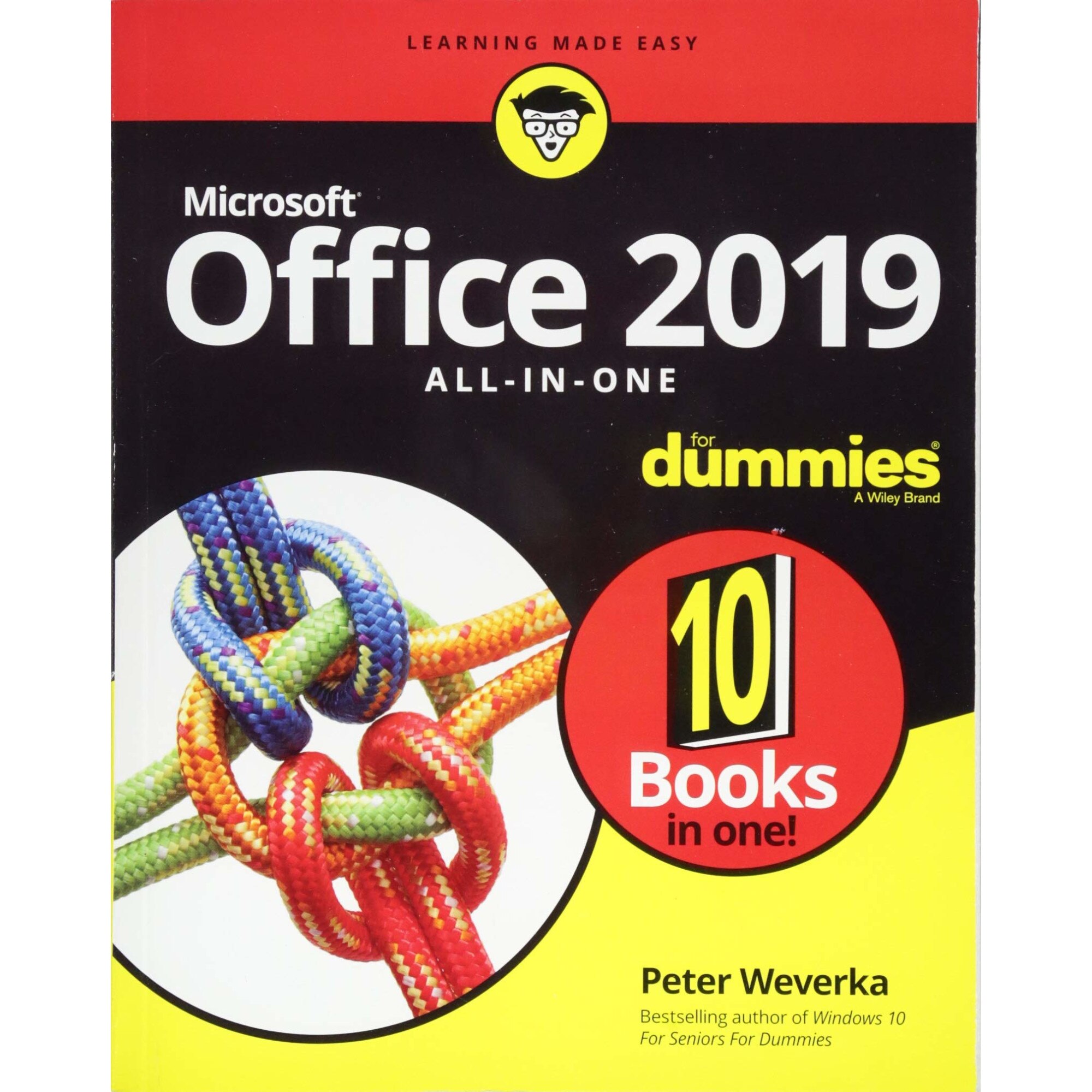 Office 2019 All-in-One For Dummies
