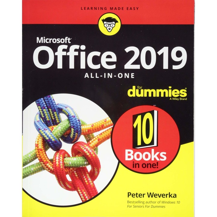 Office 2019 All-in-One For Dummies