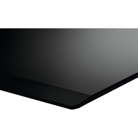 Plita incorporabila Electrolux EIS62443, Inductie, 4 zone gatit, Touch control, Conectivitate hota, 60 cm, Negru