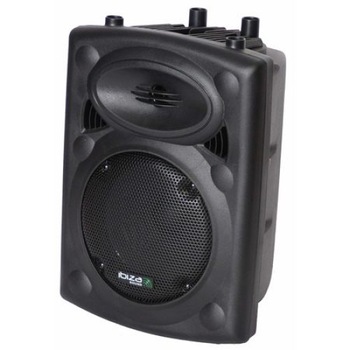 Boxa Ibiza Sound Pasiva , Impedanta 8 ohm , Putere RMS 200 W , Putere P.M.P.O 500 W , Sensibilitate 97 +/- 3 dB , Frecventa Raspuns 50 Hz - 20 kHz , Negru Boxa Ibiza Sound Pasiva , Impedanta 8 ohm , Putere RMS 200 W , Putere P.M.P.O 500 W , Sensibilitate 97 +/- 3 dB , Frecventa Raspuns 50 Hz - 20 kHz , Negru