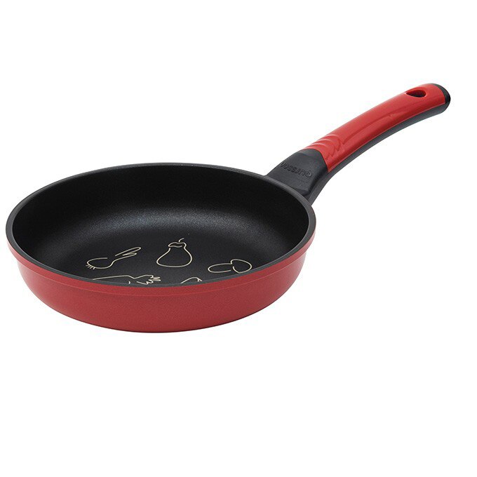 Tigaie Oursson, 20 cm, Rosu