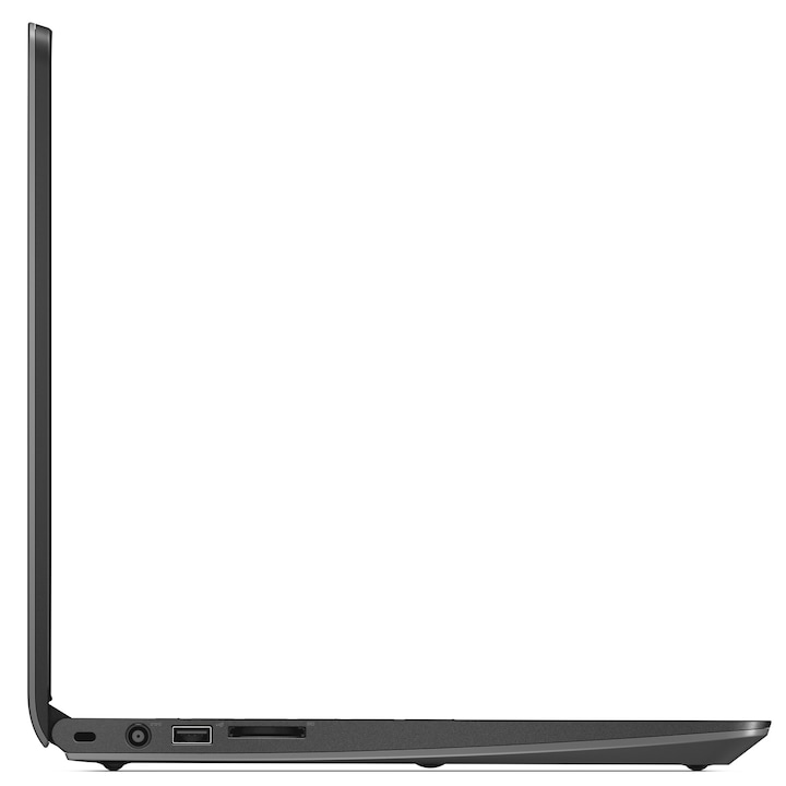 Laptop Dell Latitude 3450 cu procesor Intel® Core™ i7-5500U 2.40GHz, Broadwell™, 14", Full HD, 8GB, 1TB, NVIDIA GeForce 830M 2GB, Microsoft Windows 7 Pro + Microsoft Windows 8.1, Negru