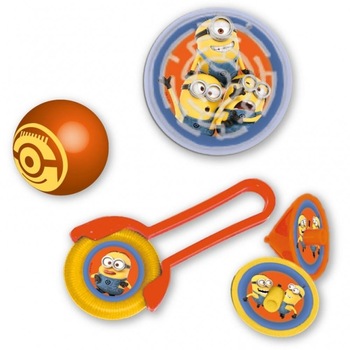 Joc Party Minioni, Set 24 bucati Joc Party Minioni, Set 24 bucati
