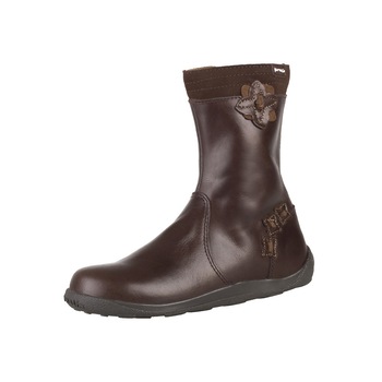 Garvalin, Ghete din piele, Maro, 25 EU Garvalin, Ghete din piele, Maro, 25 EU