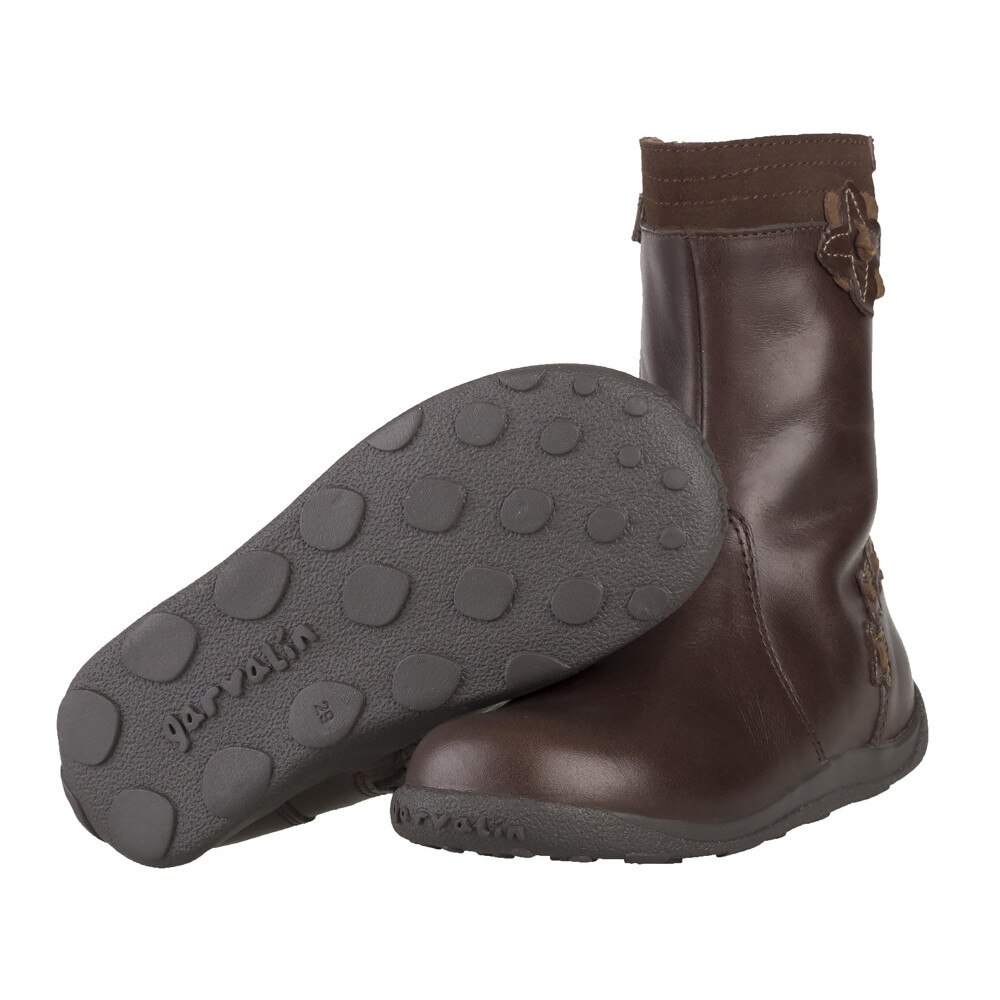 Garvalin, Ghete de iarna pentru fete, Maro, 24 EU