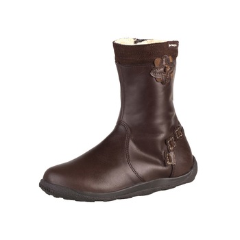 Garvalin, Ghete de iarna pentru fete, Maro, 20 EU Garvalin, Ghete de iarna pentru fete, Maro, 20 EU