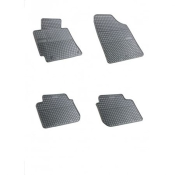Set 4 covorase/presuri din cauciuc negru antiaderent HYUNDAI ELANTRA VI dupa 2016 Set 4 covorase/presuri din cauciuc negru antiaderent HYUNDAI ELANTRA VI dupa 2016