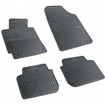 Set 4 covorase/presuri din cauciuc negru antiaderent dedicate MAZDA 6 II GH 2007-2013 Set 4 covorase/presuri din cauciuc negru antiaderent dedicate MAZDA 6 II GH 2007-2013