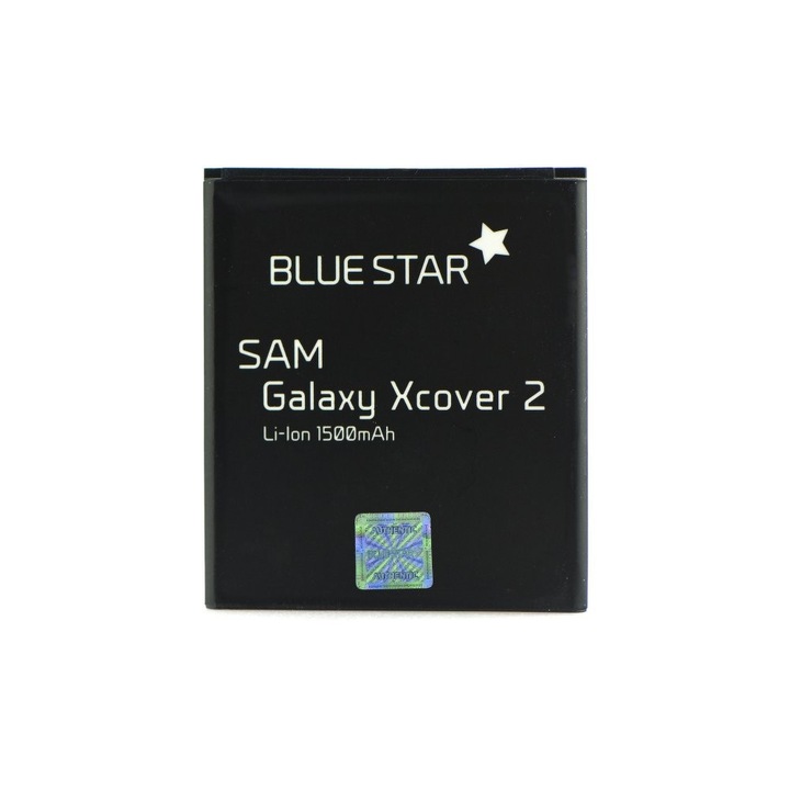 Baterie, Samsung Galaxy Xcover 2, baterie compatibila EB485159LU, 1500mAh, Bluestar