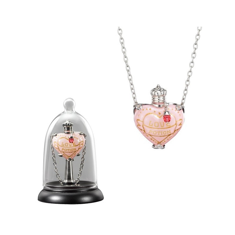 Medalion Harry Potter Love Potion - Original