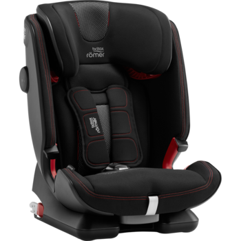 Scaun auto ISOFIX Britax Romer ADVANSAFIX IV R Air Black, 9-36 kg, cu protectie avansata la impact lateral, Negru Scaun auto ISOFIX Britax Romer ADVANSAFIX IV R Air Black, 9-36 kg, cu protectie avansata la impact lateral, Negru