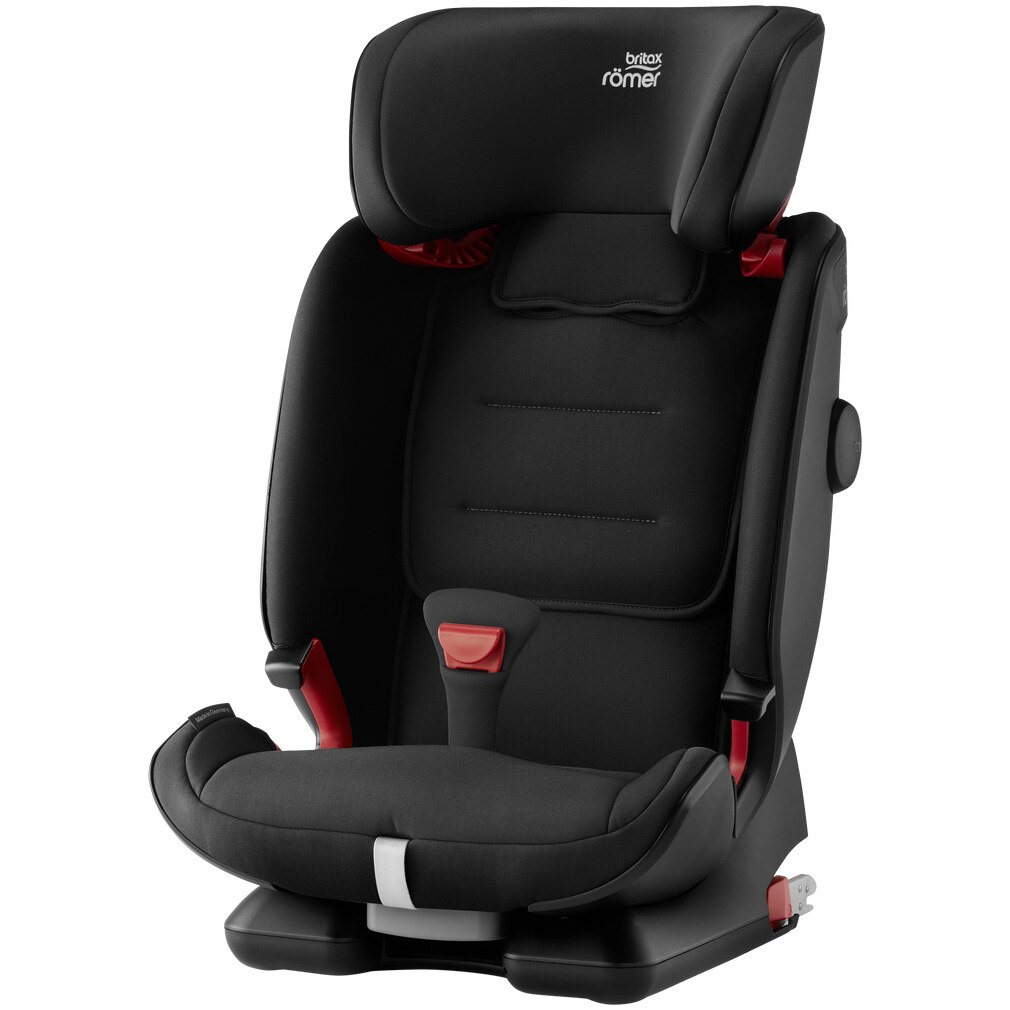 Scaun auto ISOFIX Britax Romer ADVANSAFIX IV R Cosmos Black, 9-36