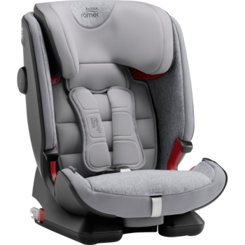 Scaun auto ISOFIX Britax Romer ADVANSAFIX IV R Grey Marble, 9-36 kg, cu protectie avansata la impact lateral, Gri Scaun auto ISOFIX Britax Romer ADVANSAFIX IV R Grey Marble, 9-36 kg, cu protectie avansata la impact lateral, Gri