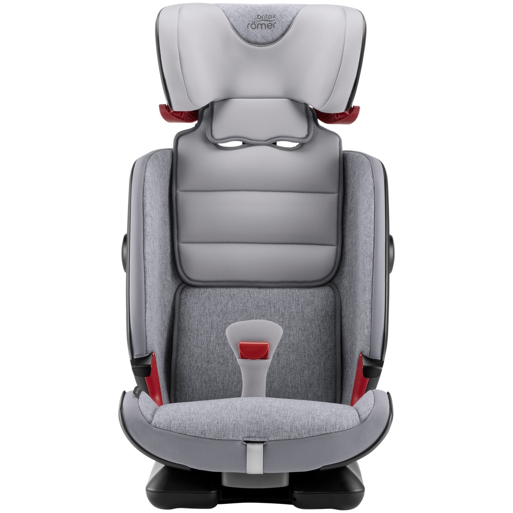 Scaun auto ISOFIX Britax Romer ADVANSAFIX IV R Grey Marble, 9-36