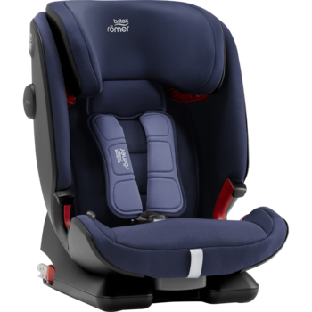 Scaun auto ISOFIX Britax Romer ADVANSAFIX IV R Moonlight Blue, 9-36 kg, cu protectie avansata la impact lateral, Albastru Scaun auto ISOFIX Britax Romer ADVANSAFIX IV R Moonlight Blue, 9-36 kg, cu protectie avansata la impact lateral, Albastru