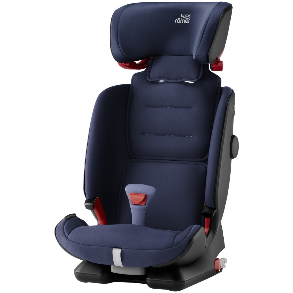 Scaun auto ISOFIX Britax Romer ADVANSAFIX IV R Moonlight Blue, 9