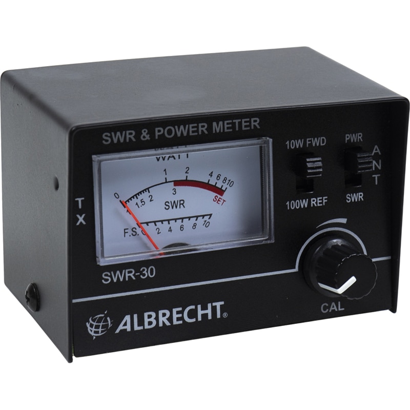 kitten Bet Caution Reflectometru Albrecht SWR 30 /Power-Meter cod 4412 - eMAG.ro