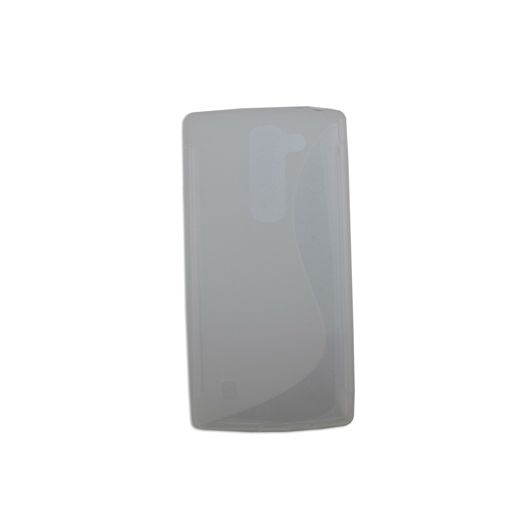 Husa LG L Spirit H440N, S Line, Silicon, transparent