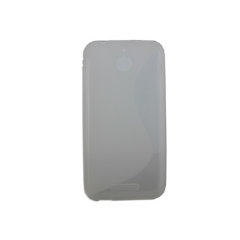 Husa HTC Desire 510, silicon, s line, transparent Husa HTC Desire 510, silicon, s line, transparent