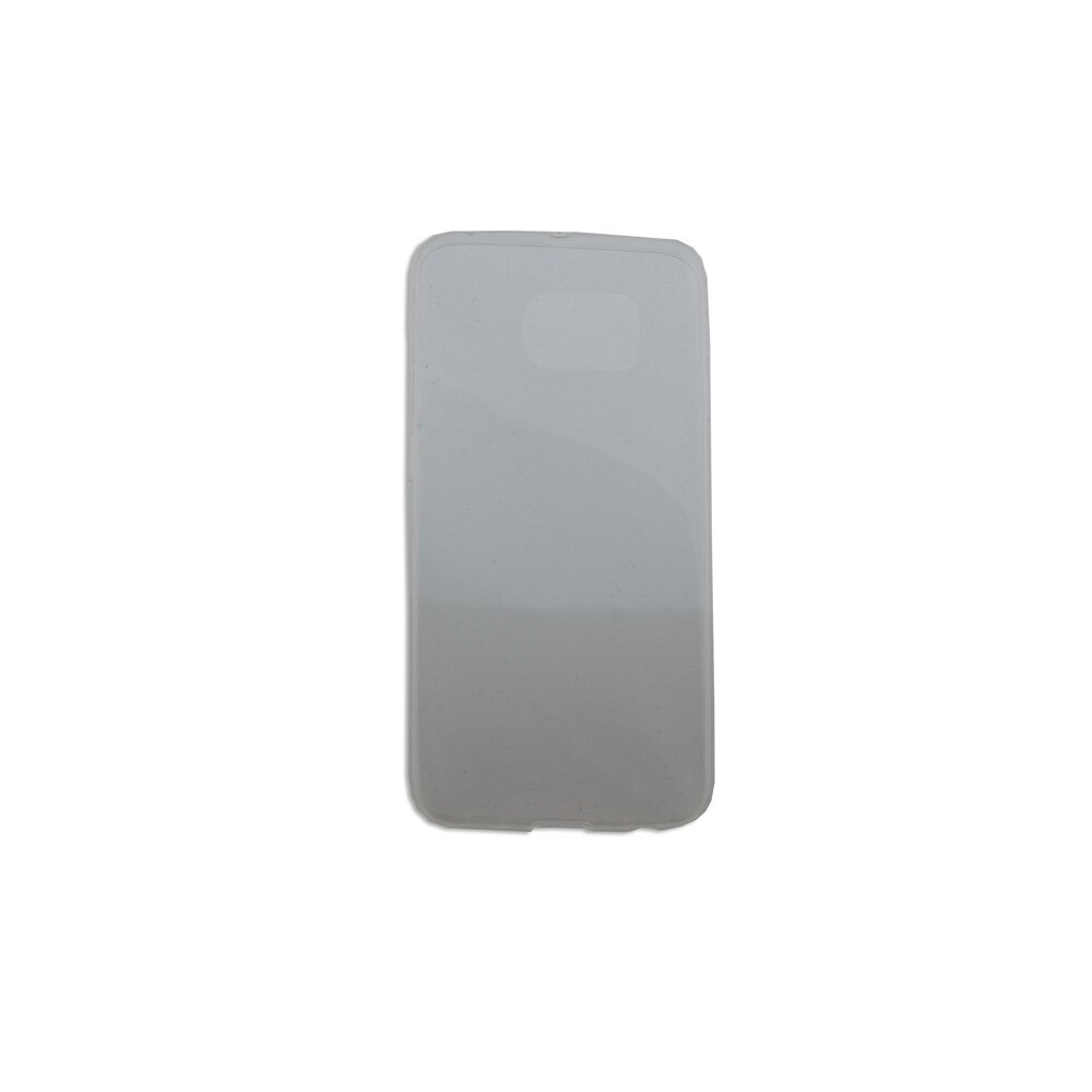 Husa Samsung Galaxy S6 Edge G925, ultra slim, silicon, transparenta