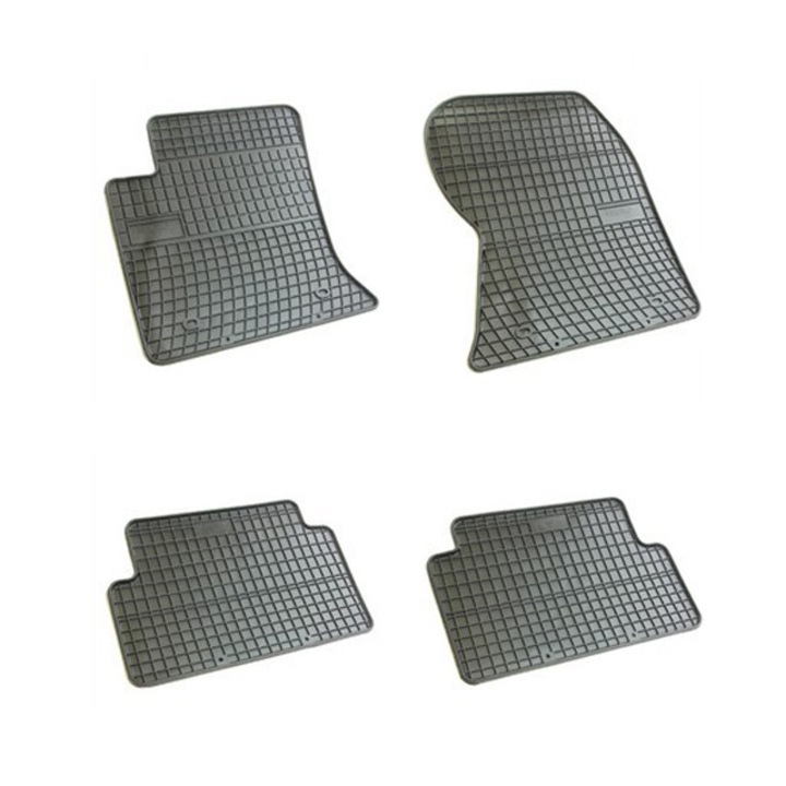 Covoare / Covorase auto cauciuc Ford Focus I 1 fabricatie 1998-2005