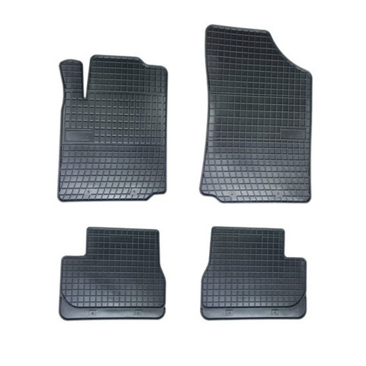 Covoare / Covorase auto cauciuc Citroen C3 1 I fabricatie 2002-2009