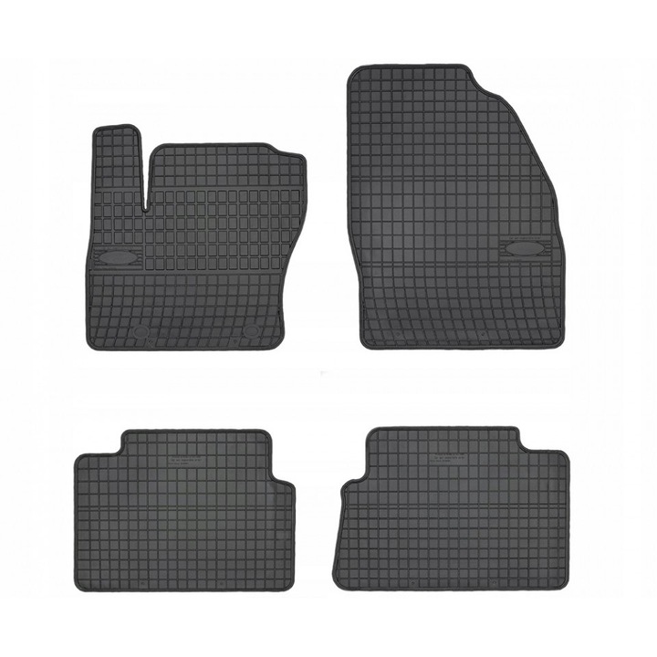 Covoare / Covorase auto cauciuc Ford Kuga I 1 fabricatie 2008-2013