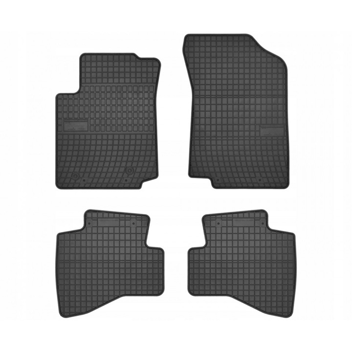 Covoare / Covorase auto cauciuc Toyota Aygo 2 fabricatie de la 2014->