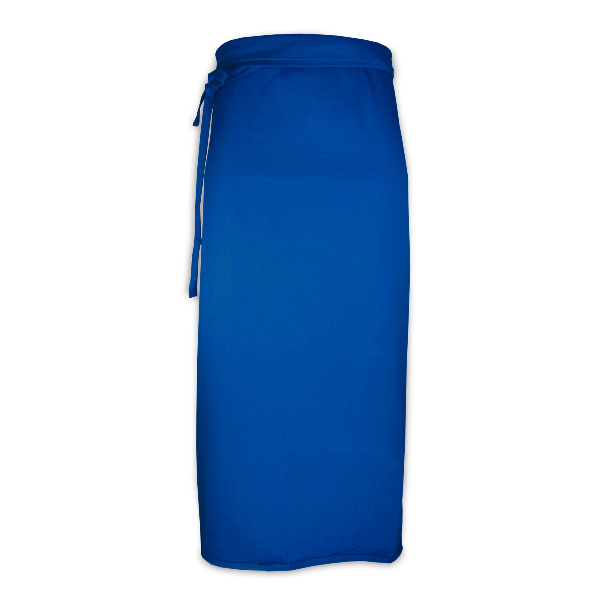 Sort lung Professional, Albastru