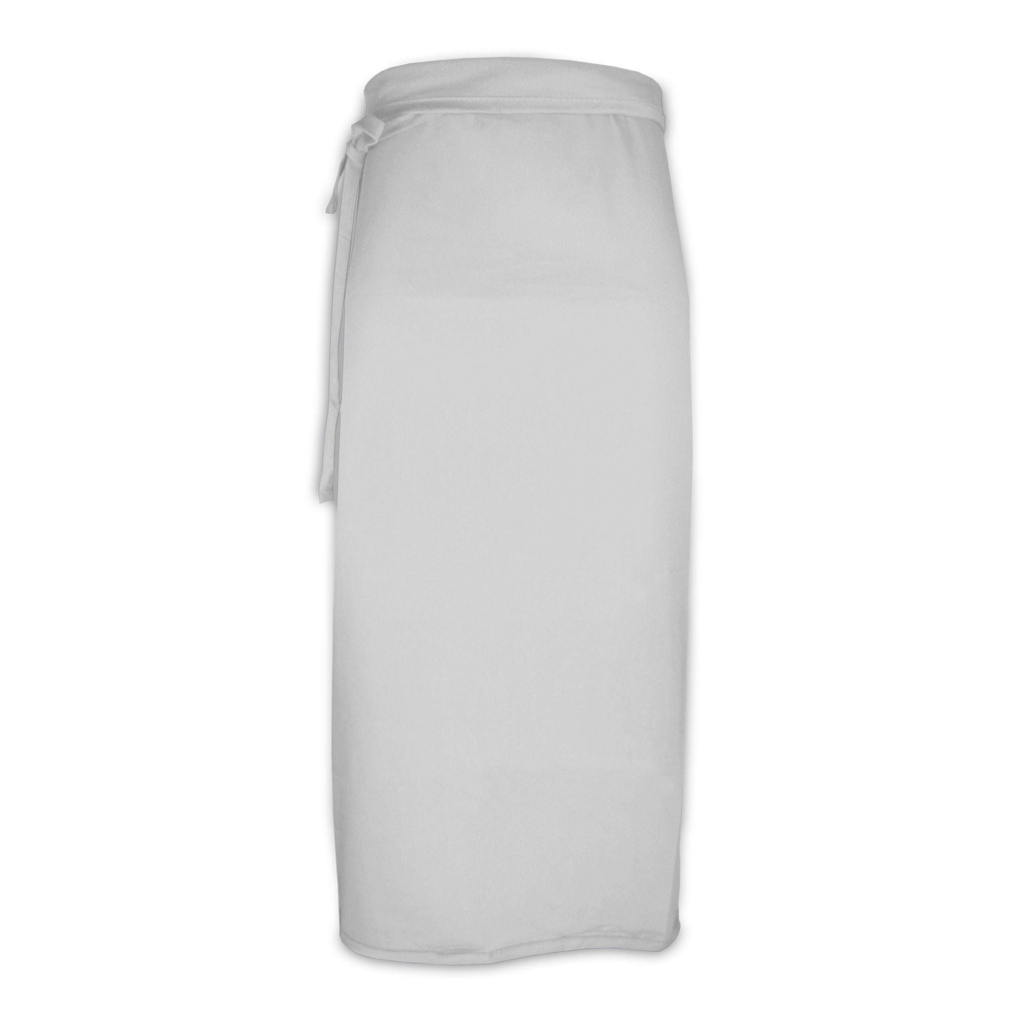 Sort lung Professional, Alb