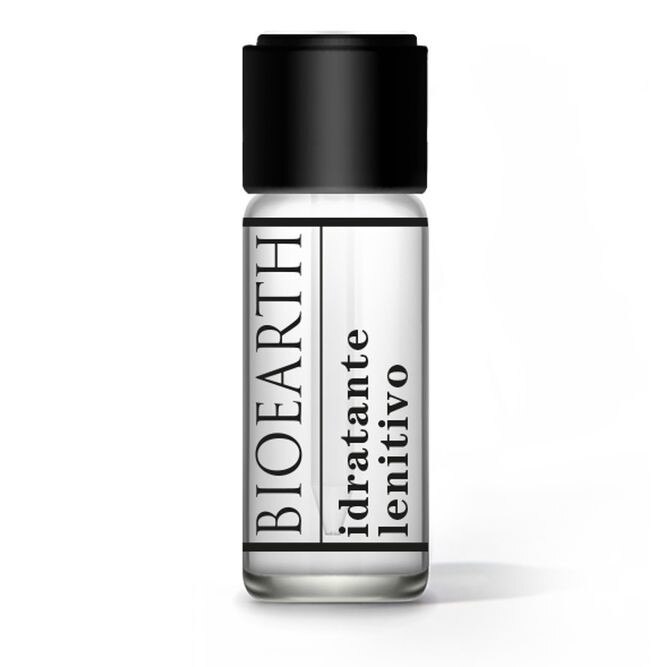 Ser ten hidratant lenitiv cu musetel, Bioearth, 5ml