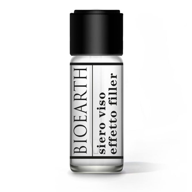 Ser ten cu efect filler, Bioearth, 5 ml